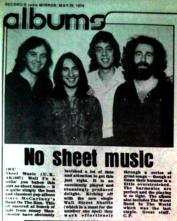 Record Mirror 28 May 74