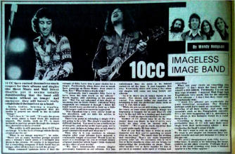 Record Mirror 28 Sept 74