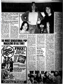 Record Mirror 31 May 75