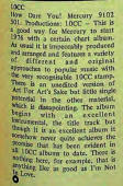 Music Week 10 Jan 76