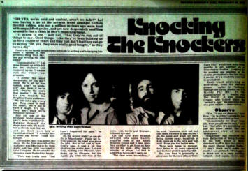 Record Mirror 28 Feb 76