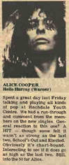 Record Mirror 10 Feb 73