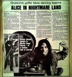 Record Mirror 22 Feb 75