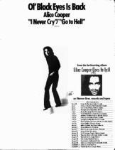 bILLBOARD 19 jUNE 76