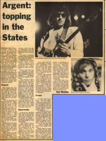 Record Mirror 14 Apr 73