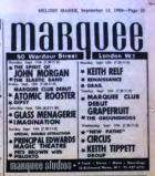 Melody Maker 13 Sept 69