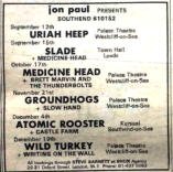 Melody Maker 14 Aug 71