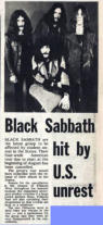 Melody Maker 27 June 70