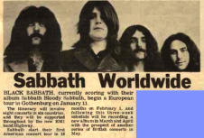 Record Mirror 5 Jan 74