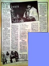 Recurd Mirror 29 May 76