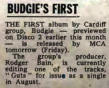 Record Mirror 31 July 71