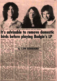 Record Mirror 25 Sept 71