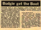 Record Mirror 5 Jan 74