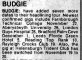 Record Mirror 22 Nov 80