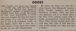 Cash Box 25 Mar 67