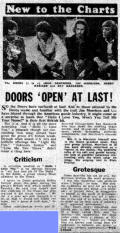 New Musical Express 14 Sept 68