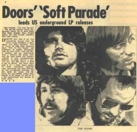 Record Mirror 13 Sept 69