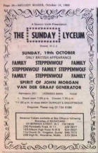 Melody Maker 18 Oct 69