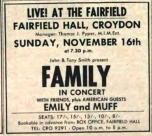 Melody Maker 1 Nov 69