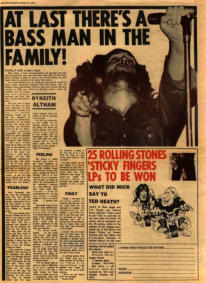 Record Mirror 16 Oct 71