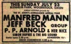 Melody Maker 22 July 67