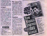 New Musical Express 16 Dec 67