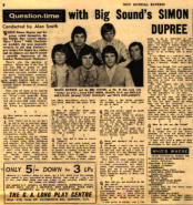 New Musical Express 20 Jan 68