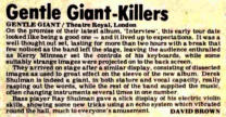 Record Mirror 15 May 76