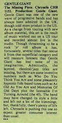 Music Week 3 Sept 77