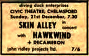 Melody Maker 20 Dec 69