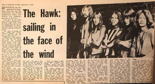 Melody Maker 5 Sept 70