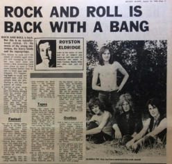 Melody Maker 30 Aug 69