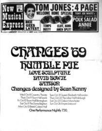 New Musical Express 4 Oct 69