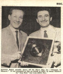 Disc 20 Jan 1962