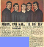 Record Mirror 23 Jan 65