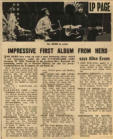 New Musical Express 13 Jan 68