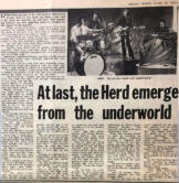 Melody Maker 28 Oct 67