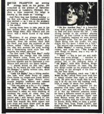 Melody Maker 4 Mar 72