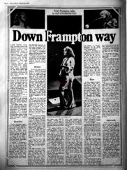 Record Mirror 22 Oct 76