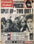 Melody Maker 15 July 67