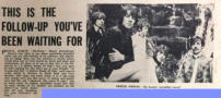 Melody Maker 23 sept 67