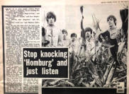 Melody Maker 28 Oct 67