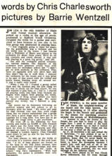 Melody Maker 4 Mar 72