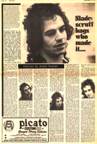 Sounds 9 Dec 72