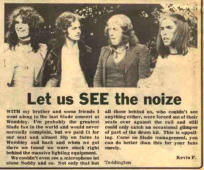 Record Mirror 23 June 73