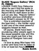 Record Mirror 30 Mar 85