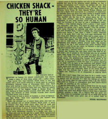 Record Mirror 25 Jan 69