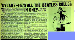 Record Mirror 16 Aug 69