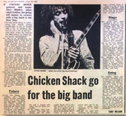 Melody Maker 23 Aug 69