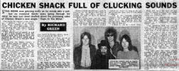 New Musical Express 27 Sept 69